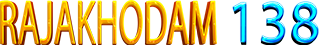 RAJAKHODAM 138